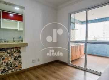 Apartamento · 60m² · 2 Quartos · 2 Vagas · Apartamento para aluguel, 2 quartos 1 suíte Vila Valparaíso em Santo André/SP