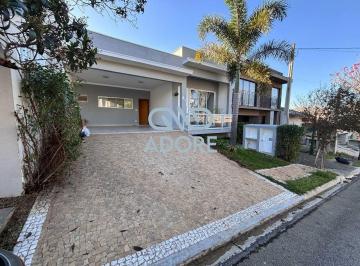 Casa · 165m² · 3 Quartos · 4 Vagas · Casa á venda no Condomínio Monr Blanc - Itu/SP