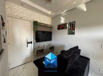 Apartamento · 54m² · 2 Quartos · 1 Vaga · Apartamento à venda Vila Sícilia - Teixeira Marques