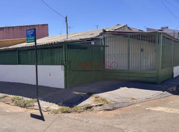 Casa · 150m² · 4 Quartos · 3 Vagas · Casa 04 quartos no Recanto das emas, aceita financiamento e FGTS, esquina, desocupada