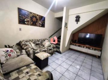 Casa · 118m² · 2 Quartos · 1 Vaga · Sobrado à venda, 2 quartos, 1 vaga, Assunção - São Bernardo do Campo/SP