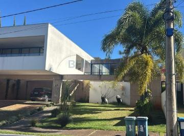 Casa · 320m² · 4 Quartos · Casa à Venda com 4 Suítes no Condomínio Residencial Santa Mônica - Jardim Botânico