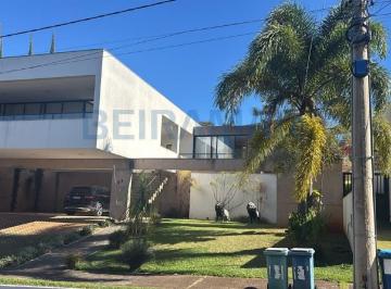 Casa · 320m² · 4 Quartos · Casa à Venda com 4 Suítes no Condomínio Residencial Santa Mônica - Jardim Botânico