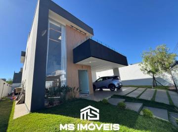 Casa de 3 quartos, Sobradinho · SOBRADO MODERNO 04 QUARTOS 03 SUÍTES ACEITA FINANCIAMENTO HABITE-SE ALTO DA BOA VISTA