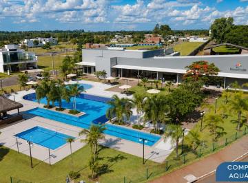Terreno · 546m² · Terreno à venda – 546 m² | Bougainville Residence & Resort | Paranavaí PR