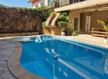 Casa · 650m² · 4 Quartos · 6 Vagas · Casa c/ 4 quartos, 2 suítes e 6 vagas, 650m², para aluguel, no bairro City América, por 13.000,00