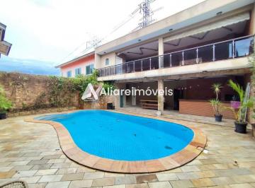 Casa · 650m² · 4 Quartos · 6 Vagas · Casa c/ 4 quartos, 2 suítes e 6 vagas, 650m², para aluguel, no bairro City América, por 13.000,00