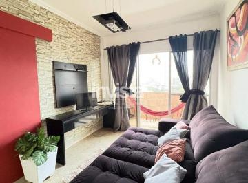Apartamento · 114m² · 2 Quartos · 1 Vaga · Apartamento para locação de Frente com varanda na Ponta da Praia