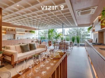 Apartamento · 101m² · 3 Quartos · 1 Vaga · Opus Sync | Cidade Opus | Apartamento 03 Suítes Plenas, 100 m², à venda no Setor Bueno