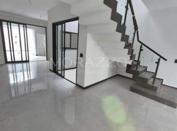 Casa · 156m² · 3 Quartos · 1 Vaga · Sobrado novo, com 3 quartos, sendo 3 suites, para venda, no bairro, Vale do Sol em Sjc