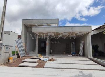 Casa · 126m² · 3 Quartos · 2 Vagas · Casa Térrea, a venda, 3 dormitórios com suíte, Condominio Bosque dos Manacas, Jardim Jacinto, Jacare