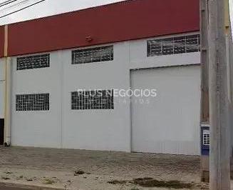 imagem11783447562889.jpg · Galpão Industrial para Locação no Cajuru do Sul 750m² Pé-direito 7m Piso 4t/m² Escritórios Fáci