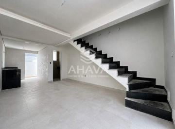Casa · 91m² · 3 Quartos · 2 Vagas · Casas com 3 Quartos e 1 Suítes à Venda - Santa Amélia - Próximo à Avenida Guarapari