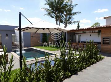 Casa · 240m² · 4 Quartos · 4 Vagas · Casa Alto Padrão 4 Quartos 4 Suítes 240m² Construídos Terreno 260m² Bairro Planalto
