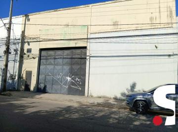 Comercial · 840m² · 6 Vagas · Galpão para Locação – Estrutura Completa para sua Empresa!