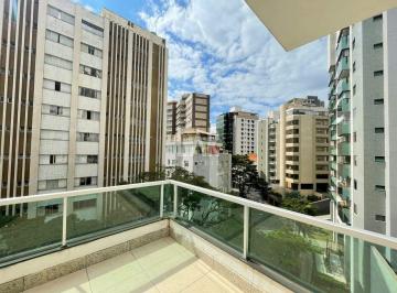 Apartamento · 286m² · 4 Quartos · 4 Vagas · Apartamento para aluguel, 4 quartos, 1 suíte, 4 vagas, Anchieta - Belo Horizonte/MG