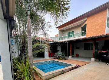 Casa · 420m² · 5 Quartos · 4 Vagas · Casa à venda no bairro Imbaúbas - Ipatinga/MG