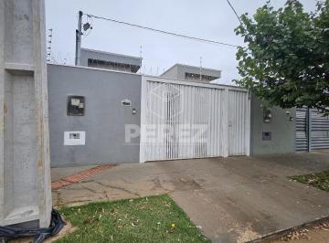 Casa · 115m² · 3 Quartos · 2 Vagas · Casa Térrea na Vila São Jorge da Lagoa