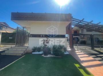 Casa · 154m² · 4 Quartos · 4 Vagas · Sobrado no Condomínio Parque das Nações Indígenas