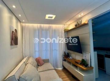 Apartamento · 49m² · 2 Quartos · 1 Vaga · Apartamento à venda 2 dormitórios em São Bernardo do Campo (Ferrazópolis) | 1 vaga | Portaria 24h