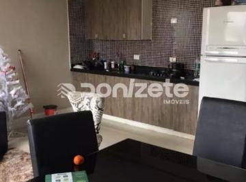 Apartamento · 130m² · 3 Quartos · 1 Vaga · Cobertura à venda no Centro de São Bernardo do Campo – 130m², 3 dorms (1 suíte)