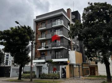 Apartamento · 77m² · 1 Quarto · 1 Vaga · Apartamento com 77,46m² 1 quarto, para aluguel, no bairro Vila Izabel em Curitiba
