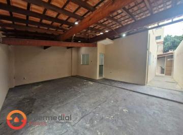 Casa · 107m² · 2 Quartos · 2 Vagas · Casa Residencial em Boituva/SP – 2 Quartos, Piscina e Churrasqueira (2 Vagas)