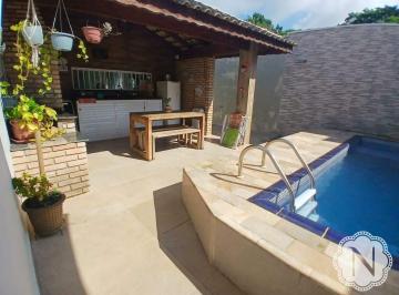Casa · 138m² · 3 Quartos · 3 Vagas · Casa à venda com 3 quartos no bairro Jamaica (Praia)