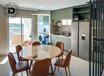 Apartamento · 140m² · 4 Quartos · 3 Vagas · Apartamento à venda no bairro Água Branca - Piracicaba/SP