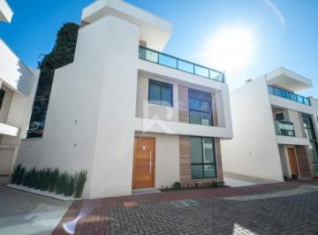 Casa · 164m² · 3 Quartos · 2 Vagas · Sobrado Triplex com Vista Livre, 3 Quartos e 2 Vagas à venda, 164 m² - Bom Retiro - Curitiba/PR