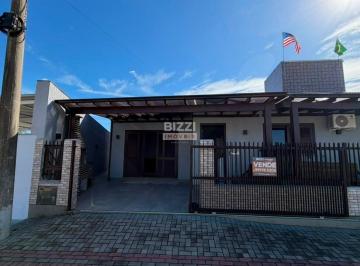 Casa · 50m² · 2 Quartos · 1 Vaga · Casa Geminada - Balneário Rincão/SC