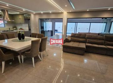 Casa · 396m² · 3 Quartos · 4 Vagas · Casa à venda em Jardim São Caetano - São Caetano do Sul | Cinerama Imóveis