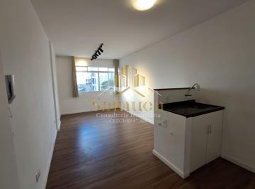 Apartamento · 27m² · 1 Quarto · Apartamento Kitnet Rua Paim reformada px Shopping Frei Caneca e Metrô Higienópolis Mackenzie - Oport