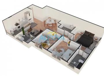 planta-3-dorms-768x512-11783430211615.png · Apartamento à venda, Parque Residencial Flamboyant, São José dos Campos, SP