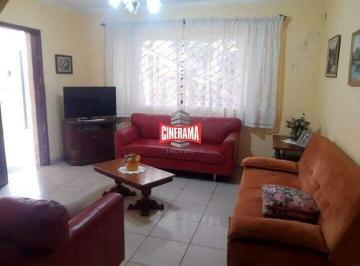 Casa · 146m² · 3 Quartos · 3 Vagas · Casa à venda em Olímpico - São Caetano do Sul | Cinerama Imóveis