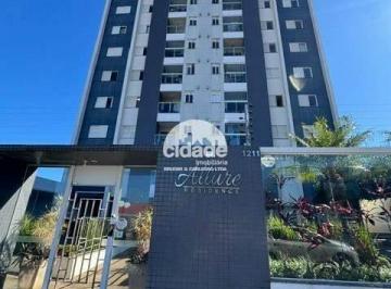 Apartamento · 78m² · 2 Quartos · 2 Vagas · Apartamento para aluguel, 2 quartos, 1 suíte, 2 vagas, Neva - Cascavel/Pr