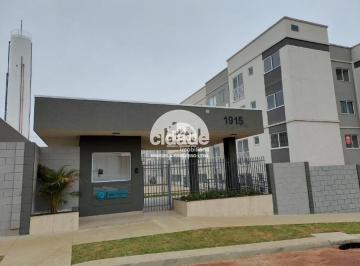 Apartamento · 45m² · 2 Quartos · APARTAMENTO SEMI MOBILIADO PARA LOCAÇÃO