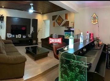Casa · 253m² · 4 Quartos · 3 Vagas · Casa à venda em Olímpico - São Caetano do Sul | Cinerama Imóveis