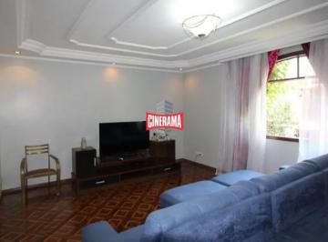 Casa · 340m² · 4 Quartos · 5 Vagas · Casa à venda em Santo Antônio - São Caetano do Sul | Cinerama Imóveis