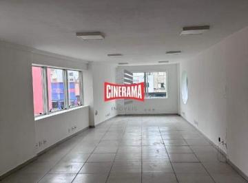 Comercial · 55m² · 2 Vagas · Sala à venda em Centro - Santo André | Cinerama Imóveis