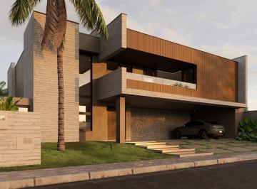 Casa · 400m² · 4 Quartos · 4 Vagas · Condomínio Estância Quintas da Alvorada