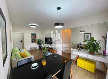 Apartamento · 86m² · 2 Quartos · 1 Vaga · Apartamento à venda, 2 quartos no bairro Campo Grande em Santos