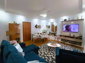 Apartamento · 122m² · 3 Quartos · 1 Vaga · Apartamento à venda, 3 quartos no bairro Embaré em Santos