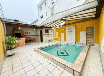 Casa · 142m² · 4 Quartos · 2 Vagas · Casa à venda, 4 quartos no bairro Campo Grande em Santos