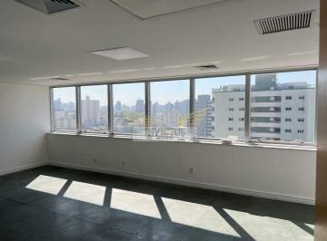 Comercial · 80m² · 2 Vagas · Conjunto Comercial para Locação, 80m² - Jardim Bela Vista, Santo André/SP.