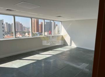 Comercial · 80m² · 1 Vaga · Sala Comercial para Locação, 80m² - Jardim Bela Vista, Santo André/SP.