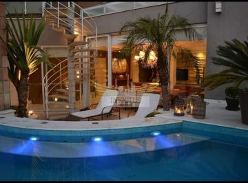 Apartamento · 320m² · 4 Quartos · 4 Vagas · Cobertura com 4 Suítes à Venda, 320m² - Campestre, Santo André/SP.