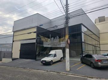 Comercial · 450m² · 10 Vagas · Salão Comercial de Esquina para Alugar, 450m² - Casa Branca, Santo André/SP.