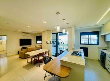 Apartamento · 89m² · 2 Quartos · 2 Vagas · Apartamento Locação no Condomínio Soul