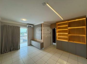 Apartamento · 80m² · 3 Quartos · 3 Vagas · Apartamento com 3 Quartos no Condomínio Morada do Parque